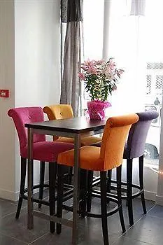 Hotel La Maison Montparnasse Paris