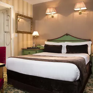 Hotell Des Deux Continents