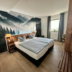 Hotel Asbach-bäumenheim ***