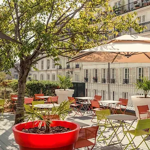 Hotell Mercure Montmartre Sacre Coeur
