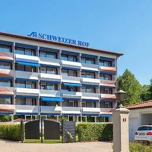 Hotel Schweizer Hof Thermal Und Vital ****