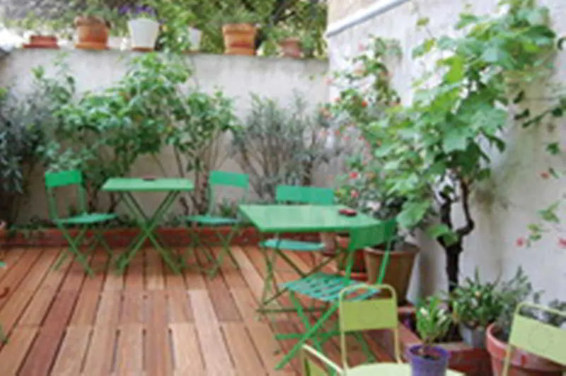 La Maison Montparnasse Paris