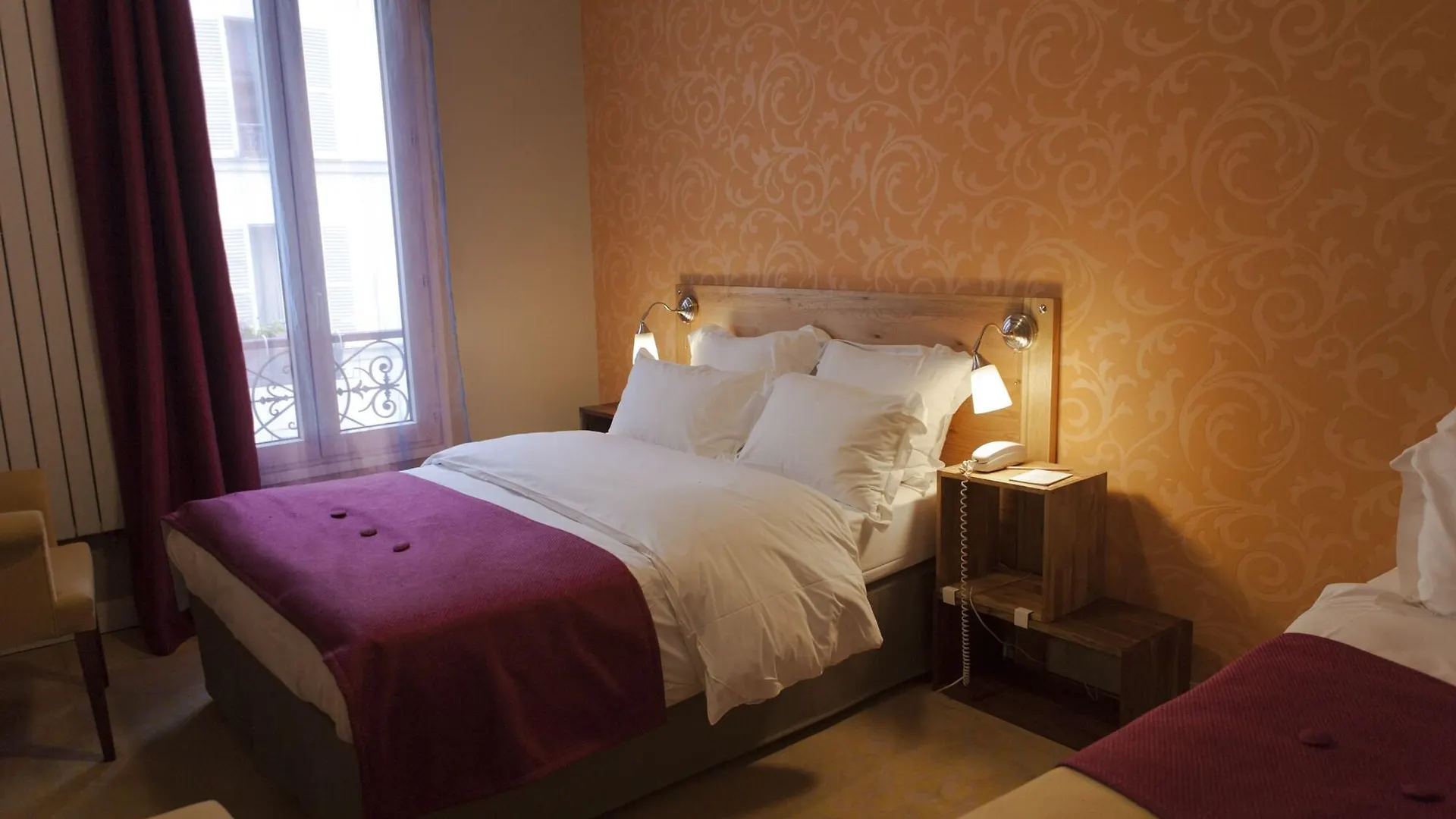 ** Hotel La Maison Montparnasse Paris France