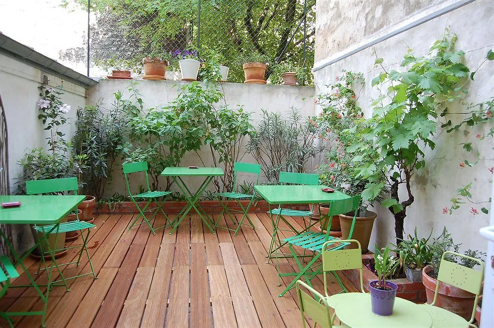 La Maison Montparnasse Paris Hotel