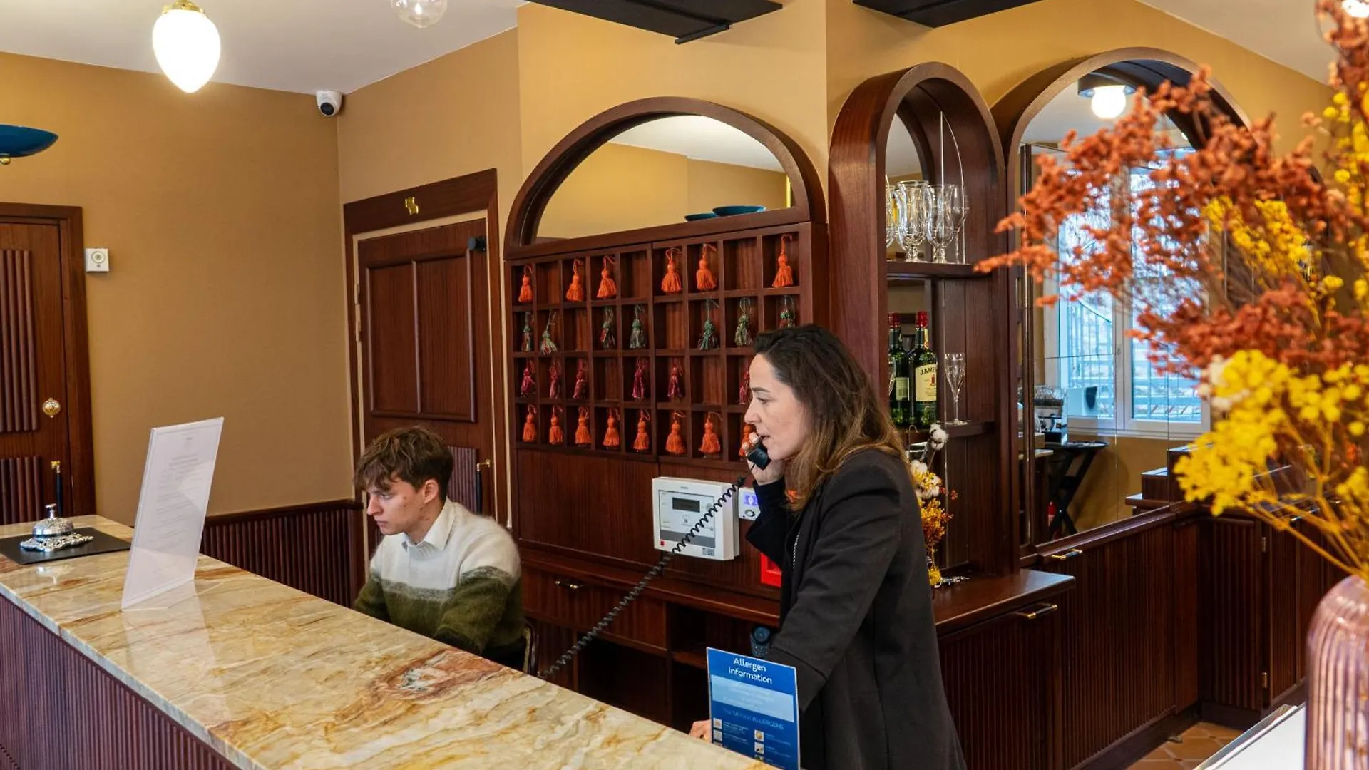 Hotel La Maison Montparnasse Paris