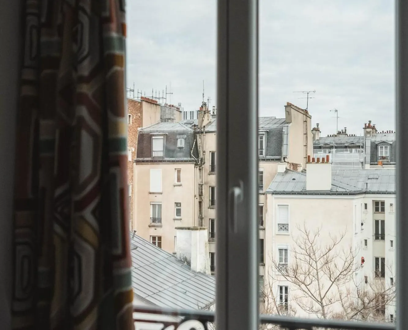 Hotel La Maison Montparnasse Paris