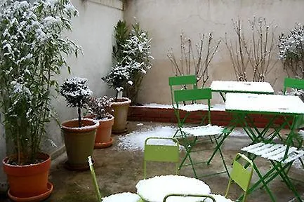 La Maison Montparnasse Párizs 2*,