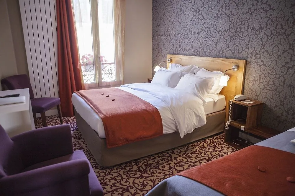 Szálloda La Maison Montparnasse Párizs