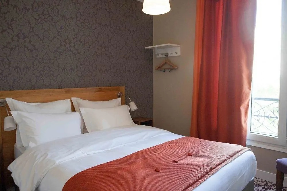 La Maison Montparnasse Paris France