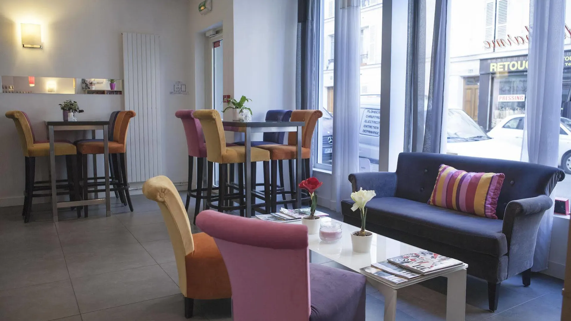 Hotel La Maison Montparnasse Paris