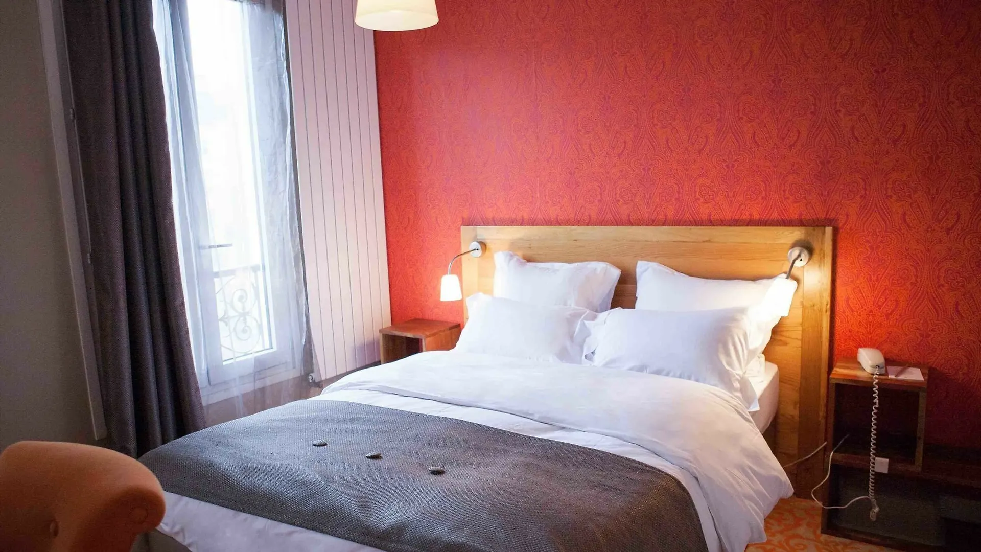 Hotel La Maison Montparnasse Paris